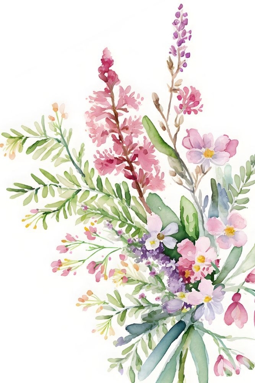 Picture of BLOOMING FLORAL 2