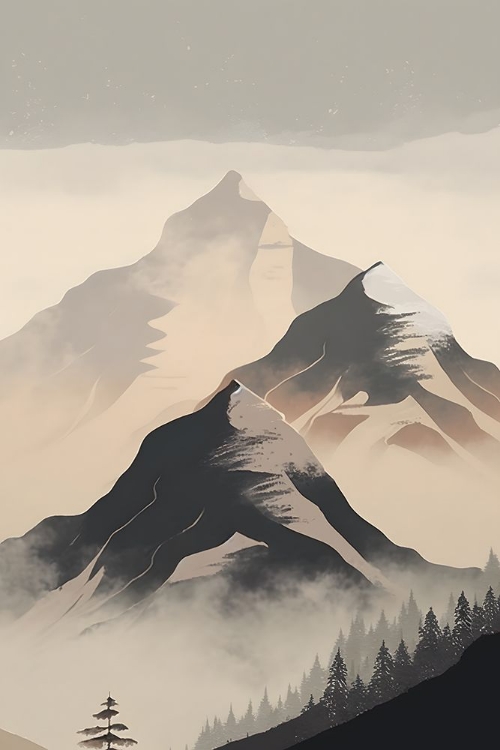 Picture of BOHO MOUNTAIN 3