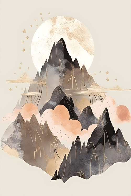 Picture of BOHO MOUNTAIN 7