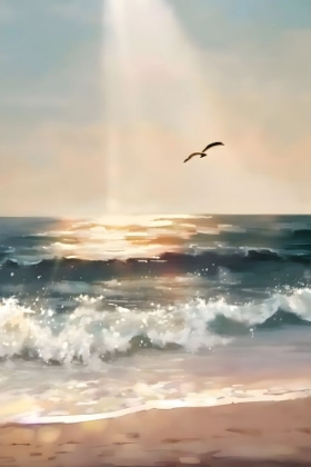 Picture of BREAKING WAVES