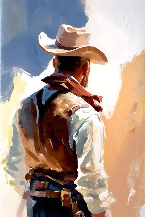 Picture of COWBOY 2