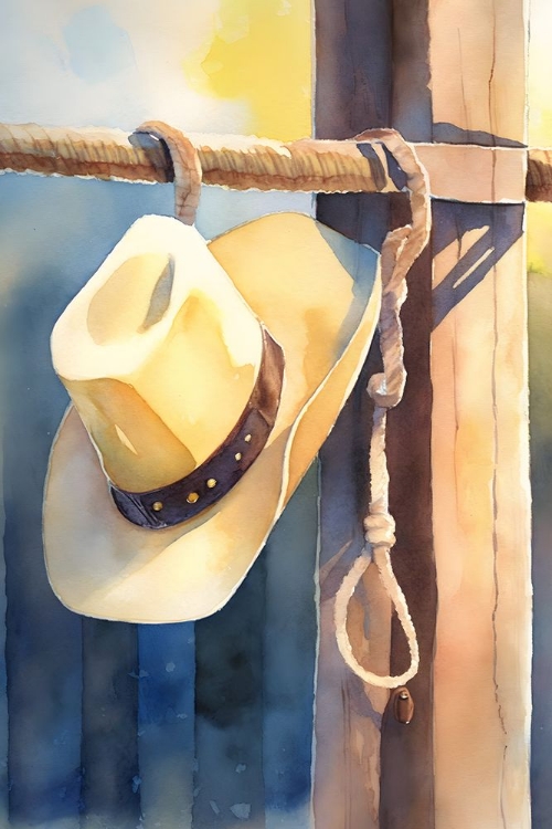 Picture of COWBOY GEAR