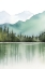 Picture of FOREST LANDSCAPE II
