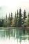 Picture of FOREST LANDSCAPE III