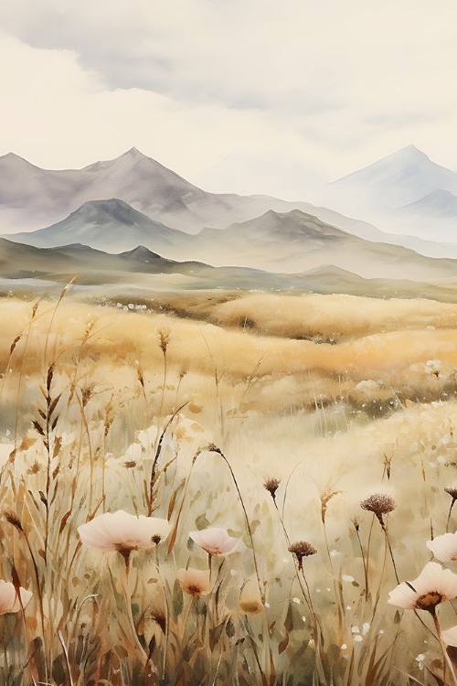 Picture of GOLDEN FIELD I