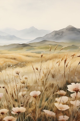 Picture of GOLDEN FIELD II