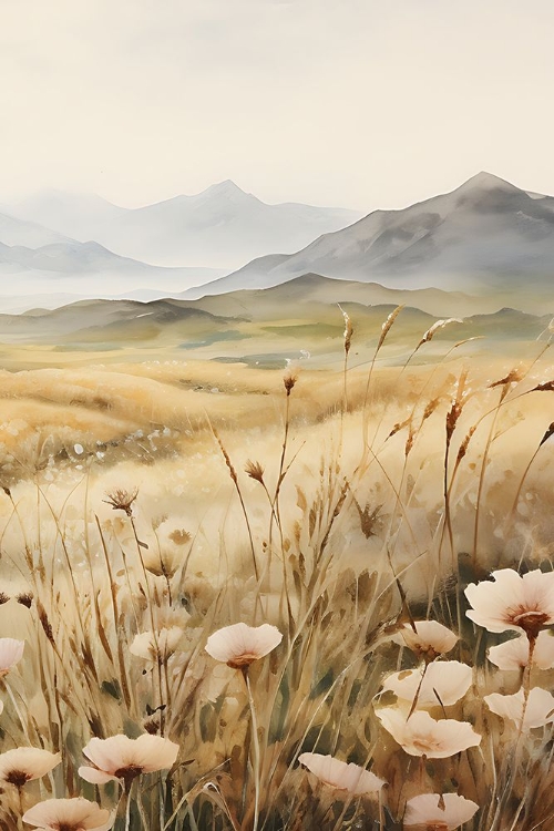 Picture of GOLDEN FIELD II