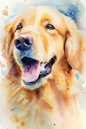 Picture of GOLDEN RETRIEVER