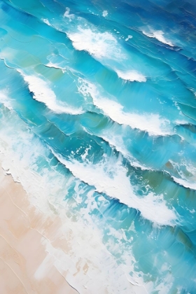 Picture of INDIGO AERIAL BEACH 2