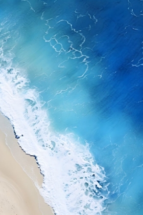 Picture of INDIGO AERIAL BEACH 4