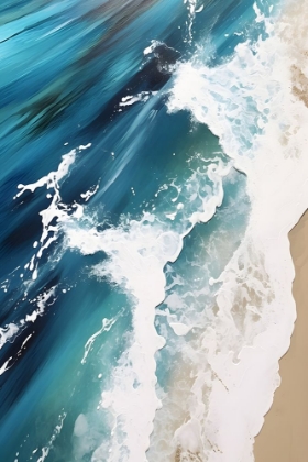 Picture of INDIGO AERIAL BEACH 5