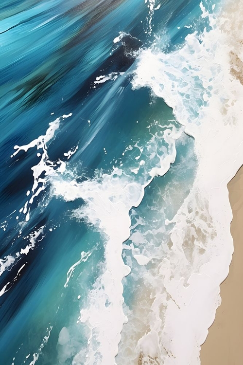 Picture of INDIGO AERIAL BEACH 5