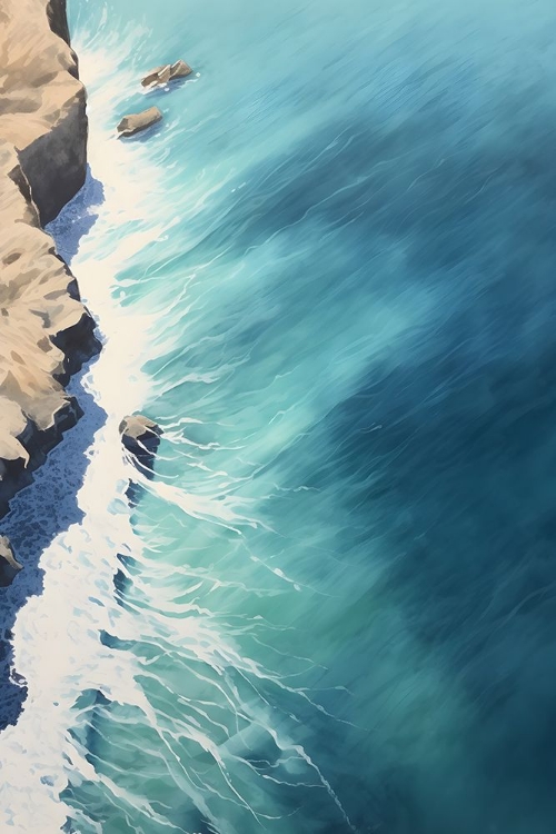 Picture of INDIGO AERIAL BEACH 7
