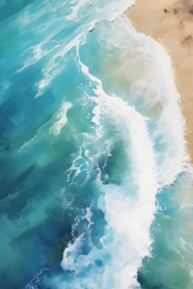 Picture of INDIGO AERIAL BEACH 8