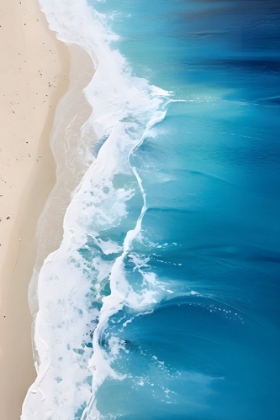 Picture of INDIGO AERIAL BEACH 9