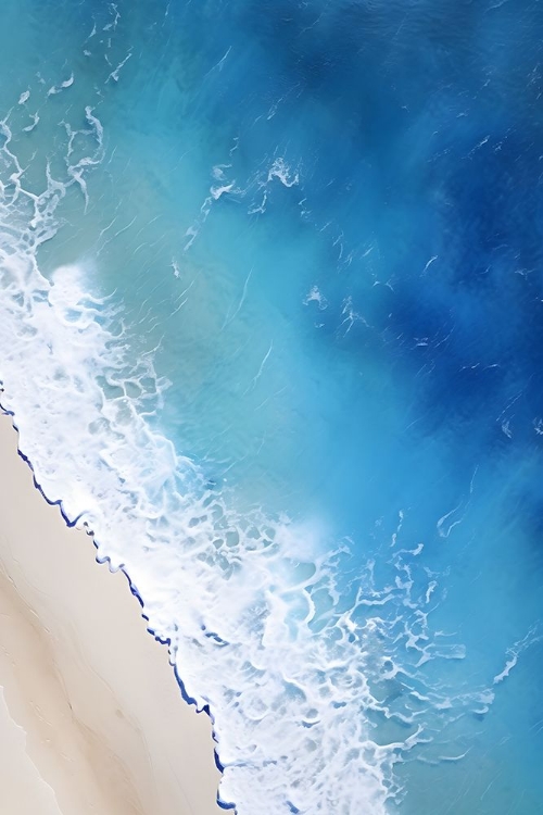 Picture of INDIGO AERIAL BEACH 10