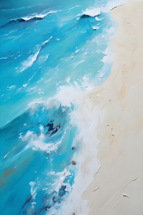 Picture of INDIGO AERIAL BEACH 11