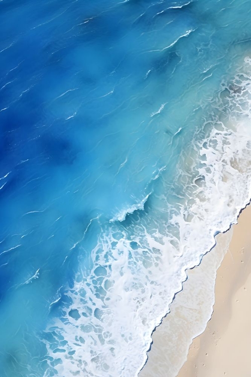 Picture of INDIGO AERIAL BEACH 12