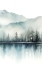Picture of MISTY WATERS II