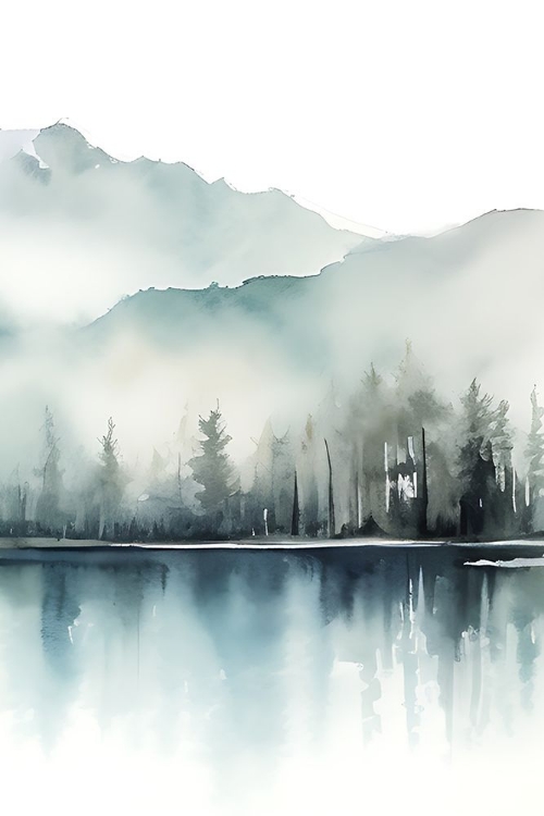 Picture of MISTY WATERS II