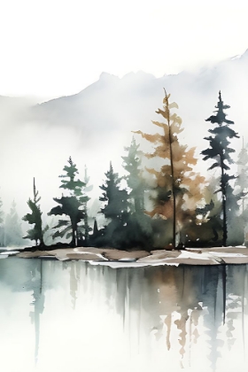 Picture of MISTY WATERS III