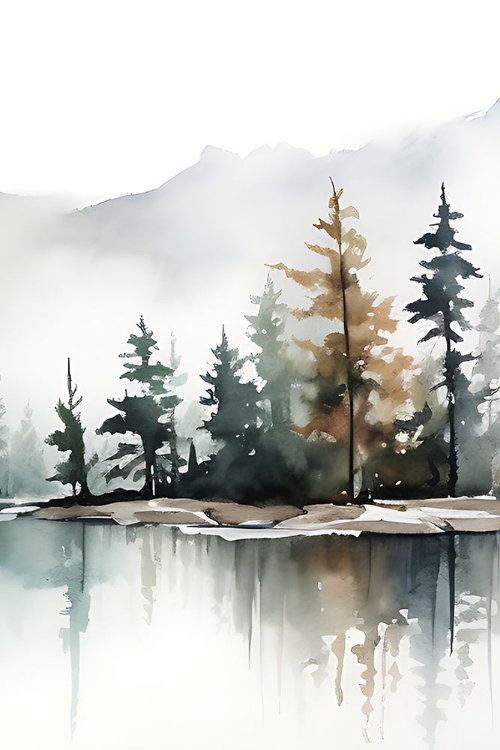 Picture of MISTY WATERS III