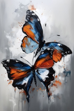 Picture of MOODY BUTTERFLY 1