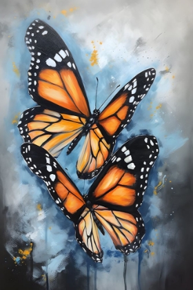 Picture of MOODY BUTTERFLY 3