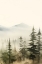 Picture of MOUNTAIN GLIMPSE III
