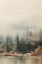 Picture of MOUNTAIN LAKE I