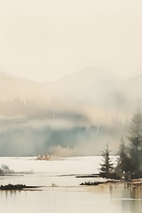 Picture of MOUNTAIN LAKE II