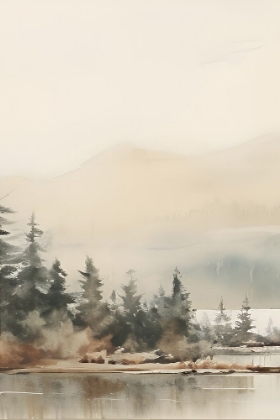 Picture of MOUNTAIN LAKE III