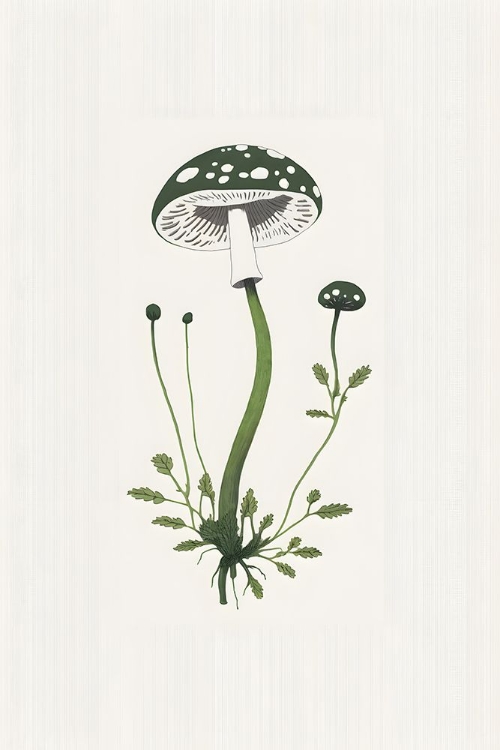Picture of MUSHROOM FOLK 5
