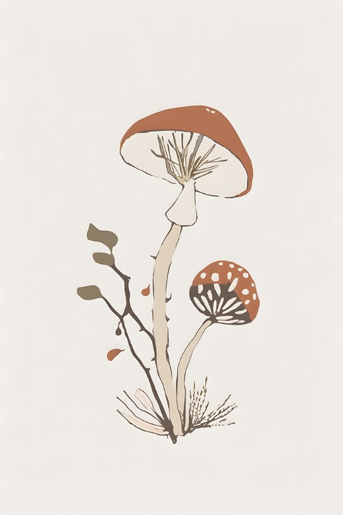 Picture of MUSHROOM FOLK 6
