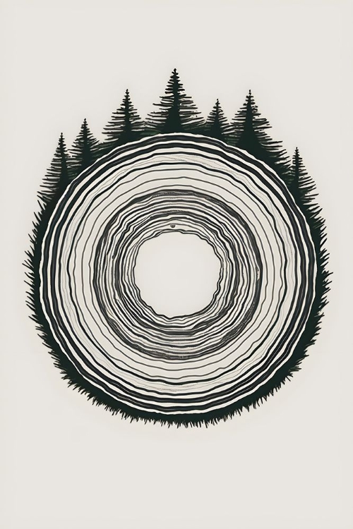 Picture of NATURE INSPIRED 13