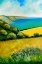 Picture of OVERLOOKING THE COAST 2