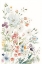 Picture of PRETTY FLORAL 2