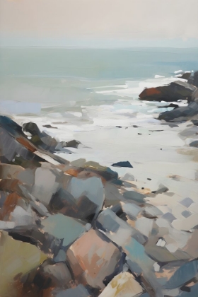 Picture of ROCKY COAST