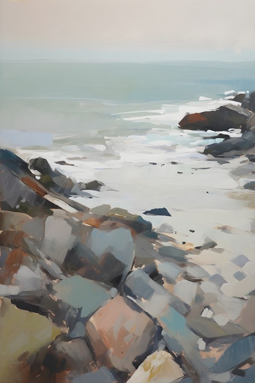 Picture of ROCKY COAST