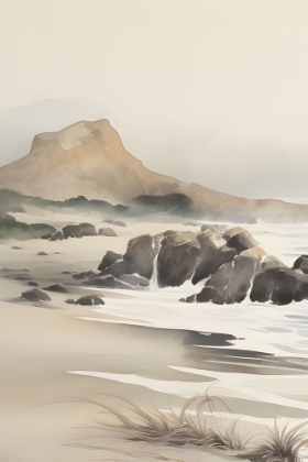 Picture of SERENE COAST I