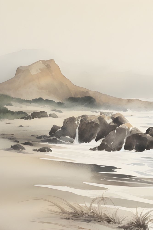 Picture of SERENE COAST I