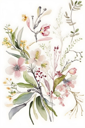 Picture of SOFT FLORAL 1