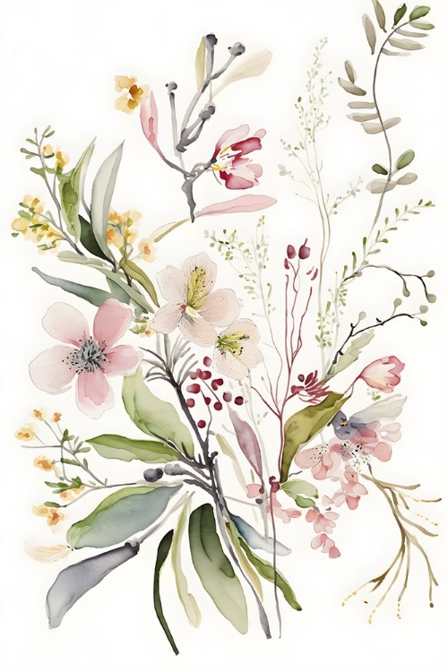 Picture of SOFT FLORAL 1