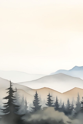 Picture of SOFT LANDSCAPE I