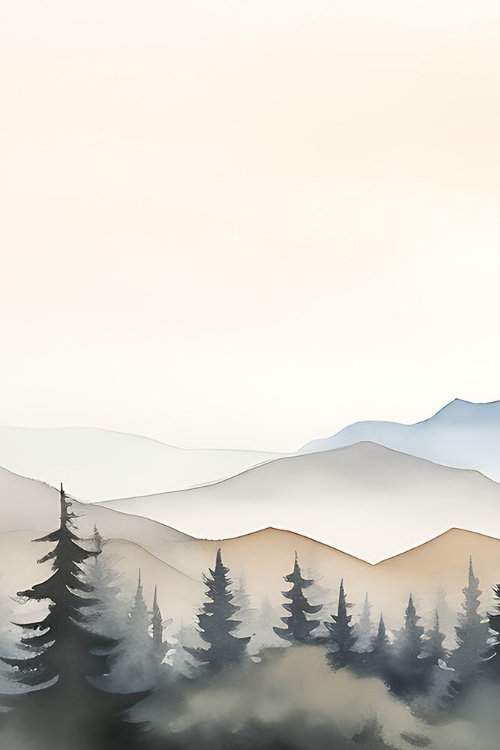 Picture of SOFT LANDSCAPE I