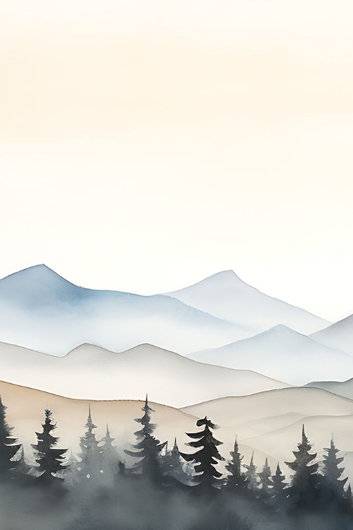 Picture of SOFT LANDSCAPE II