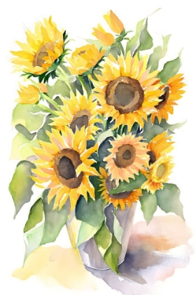 Picture of SUNFLOWER BOUQUET 2