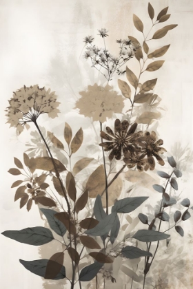 Picture of VINTAGE BOTANICAL 1