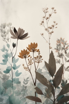 Picture of VINTAGE BOTANICAL 2