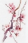 Picture of WATERCOLOR BLOSSOM 1